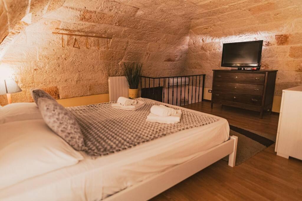 La Dimora Del Principe - Relaxing Private Terrace & City View Полиньяно-а-Маре Экстерьер фото